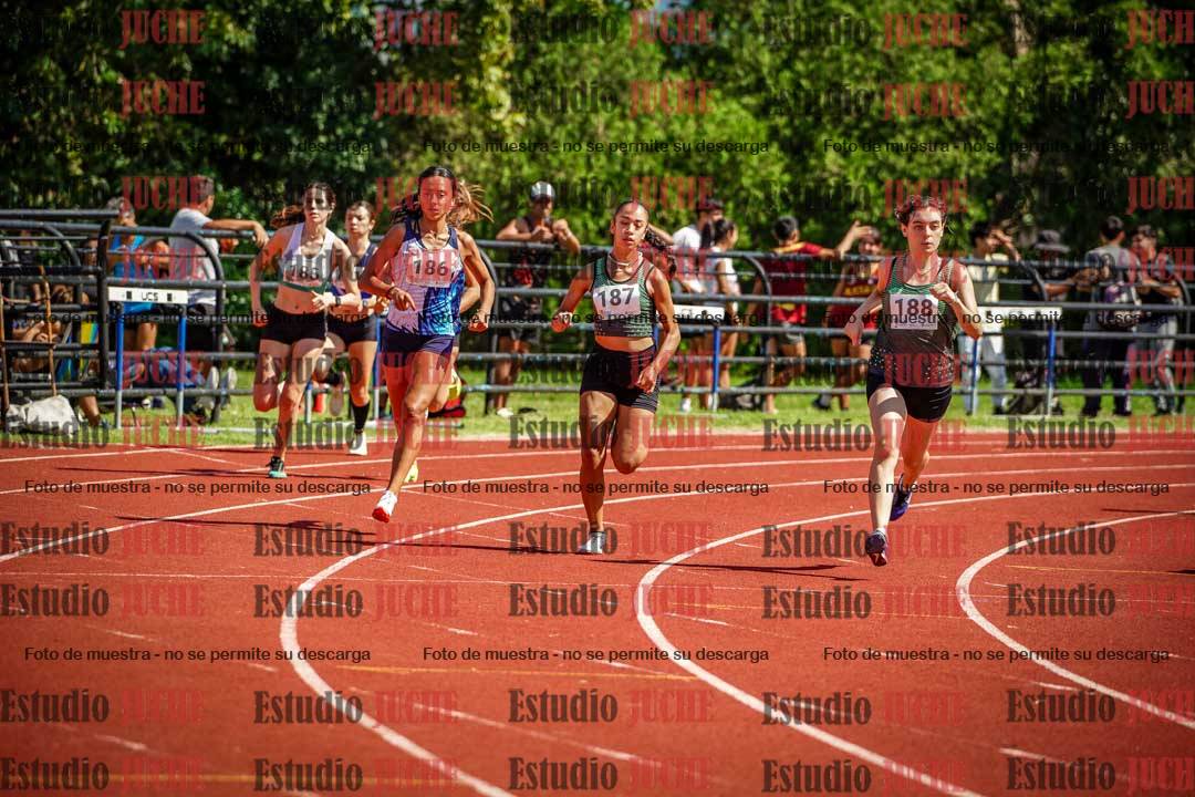 Fotos de los 800 m llanos de mujeres