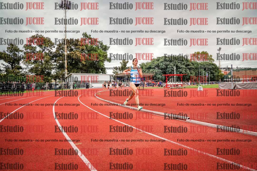 Fotos de los 1500 m llanos de mujeres