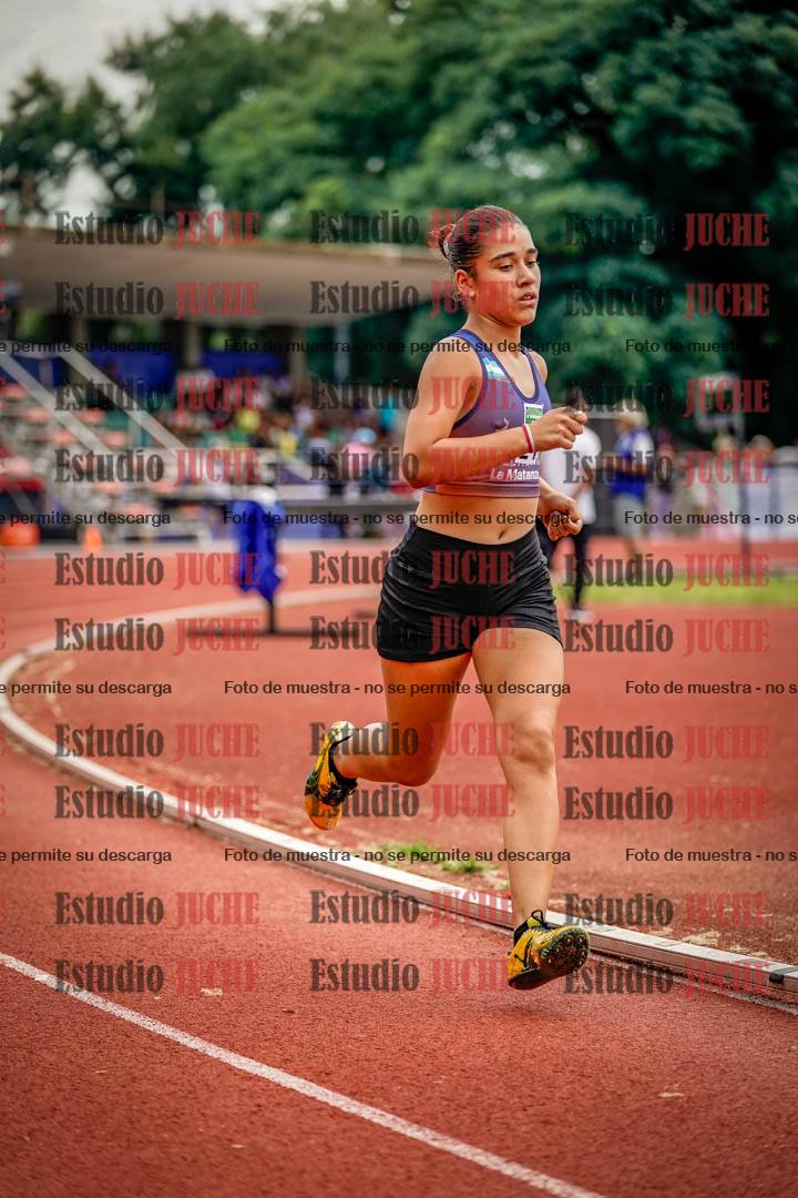 Fotos de los 800 m de mujeres
