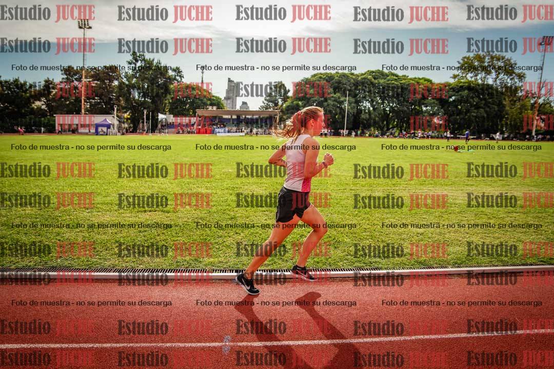 Fotos de los 3000 m de mujeres