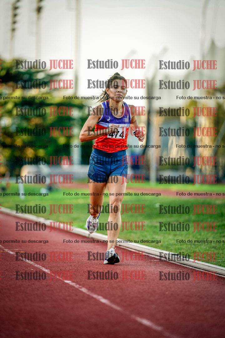 Fotos de los 5000 m