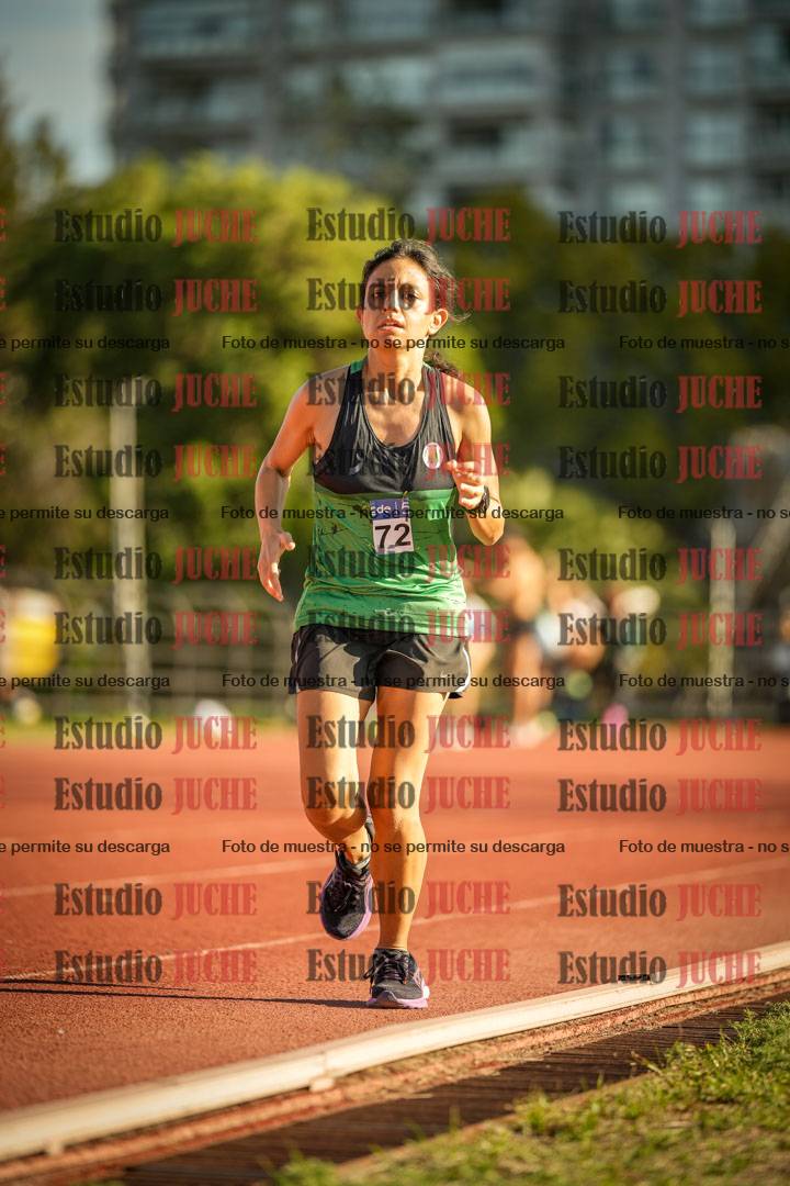 Fotos de los 3000 m llanos de mujeres