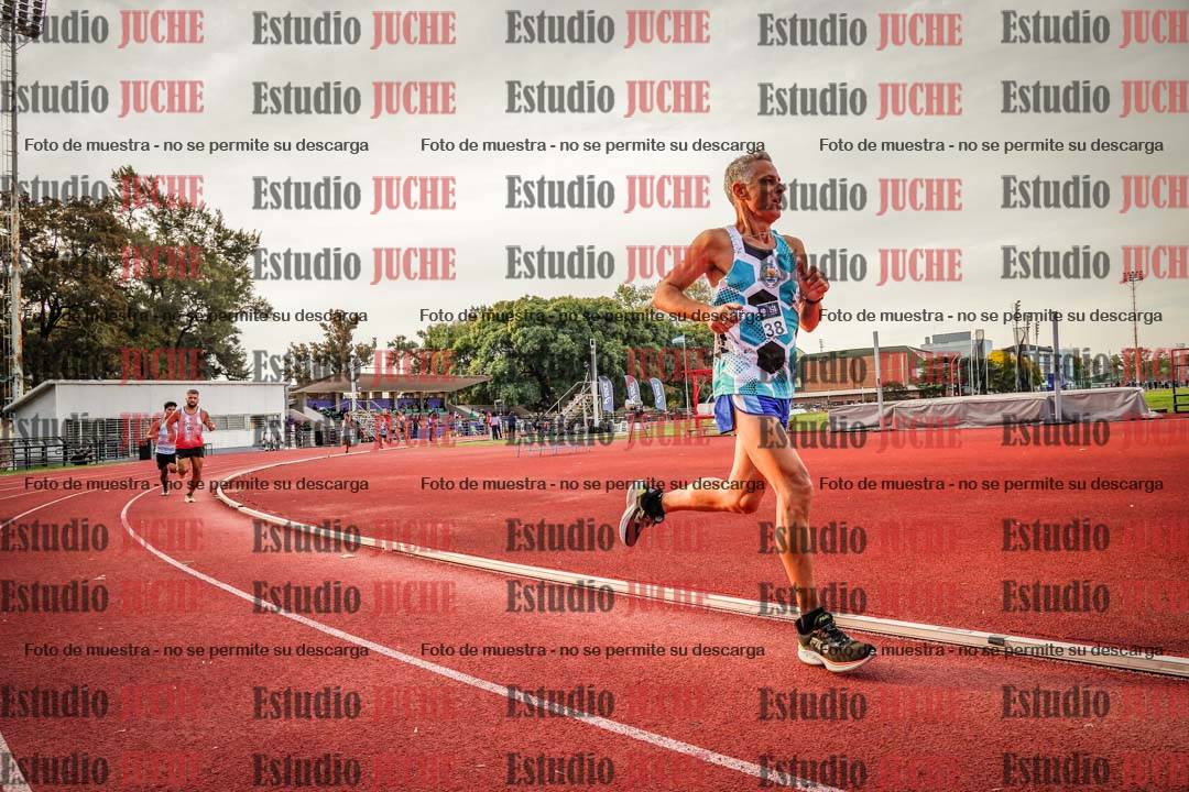 Fotos de los 1500 m de varones