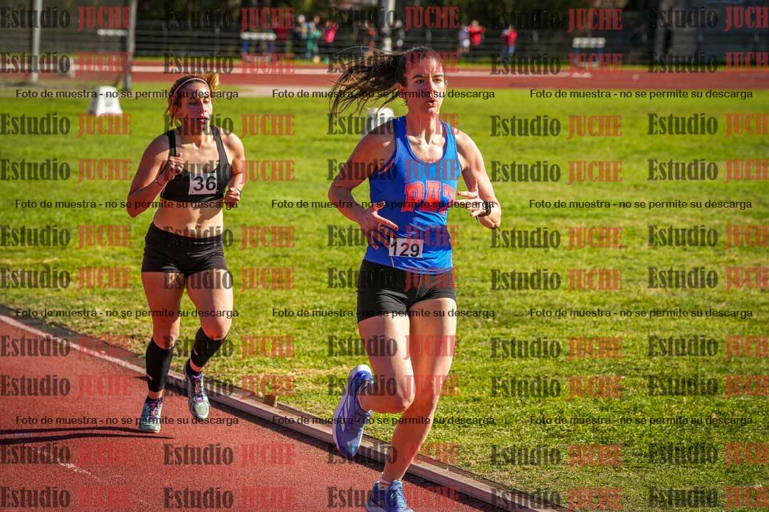 Fotos de los 3000 m llanos de mujeres