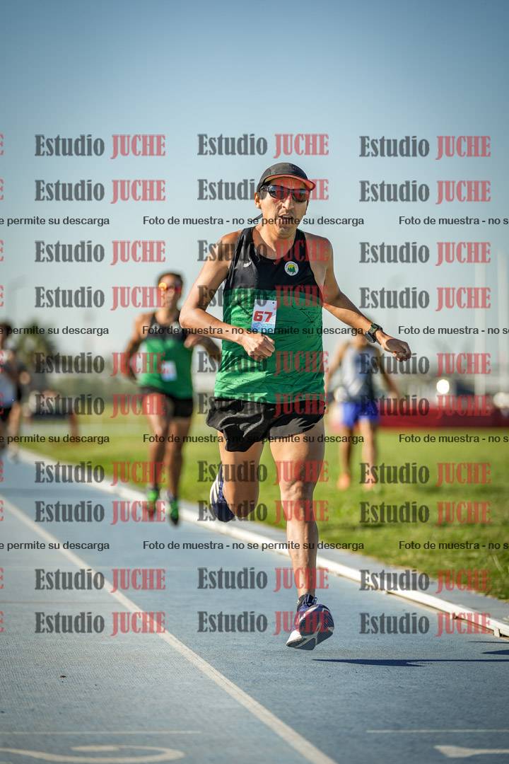 Fotos de los 1500 m llanos de varones