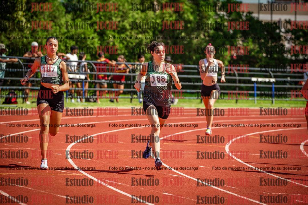 Fotos de los 800 m llanos de mujeres