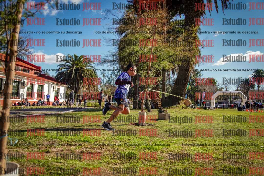Fotos en el quinto punto del circuito