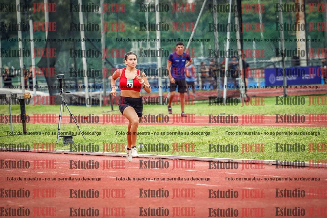 Fotos de los 800 m de mujeres