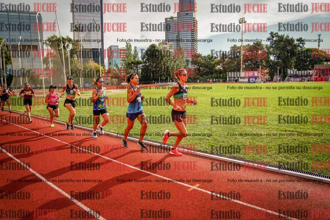 Fotos de los 3000 m de mujeres