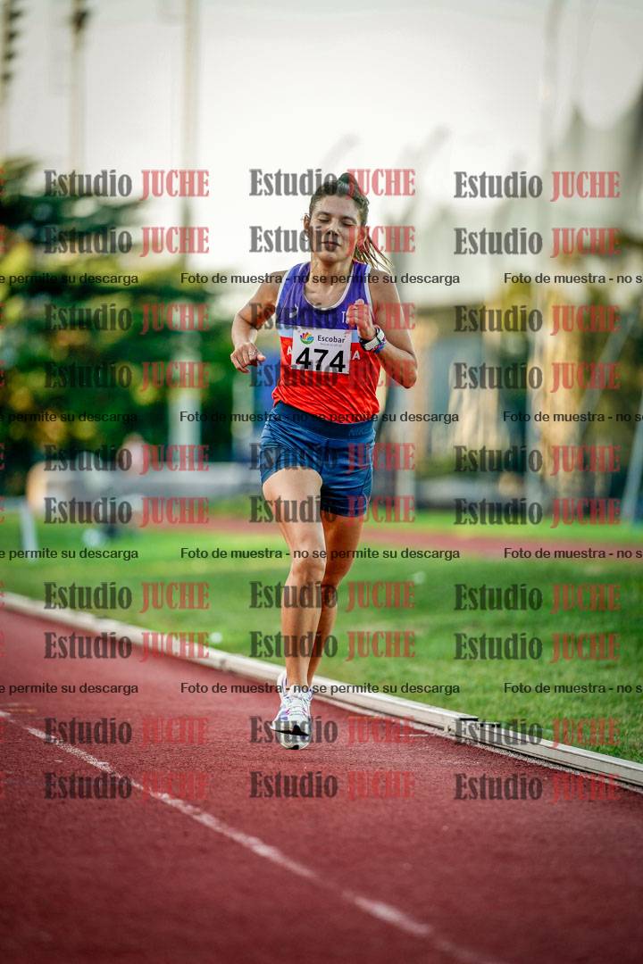 Fotos de los 5000 m
