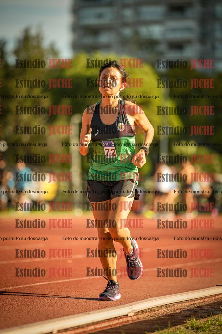 Fotos de los 3000 m llanos de mujeres