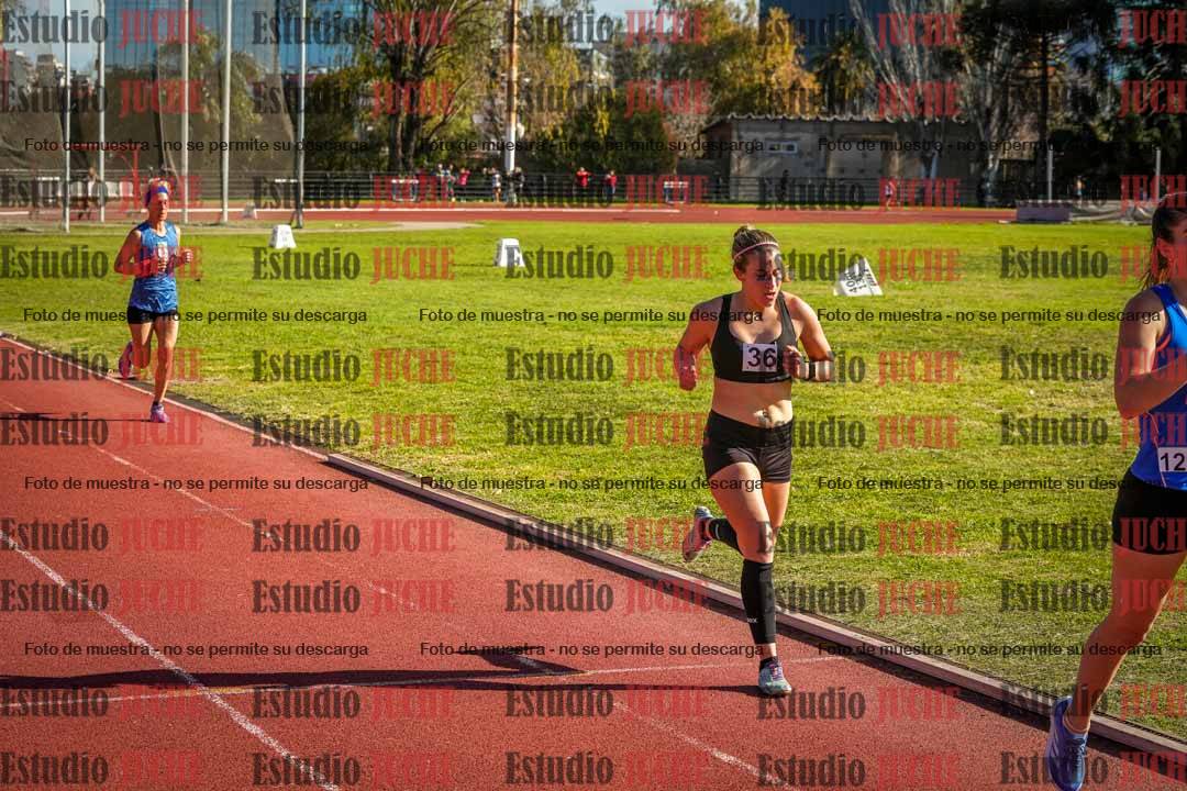 Fotos de los 3000 m llanos de mujeres