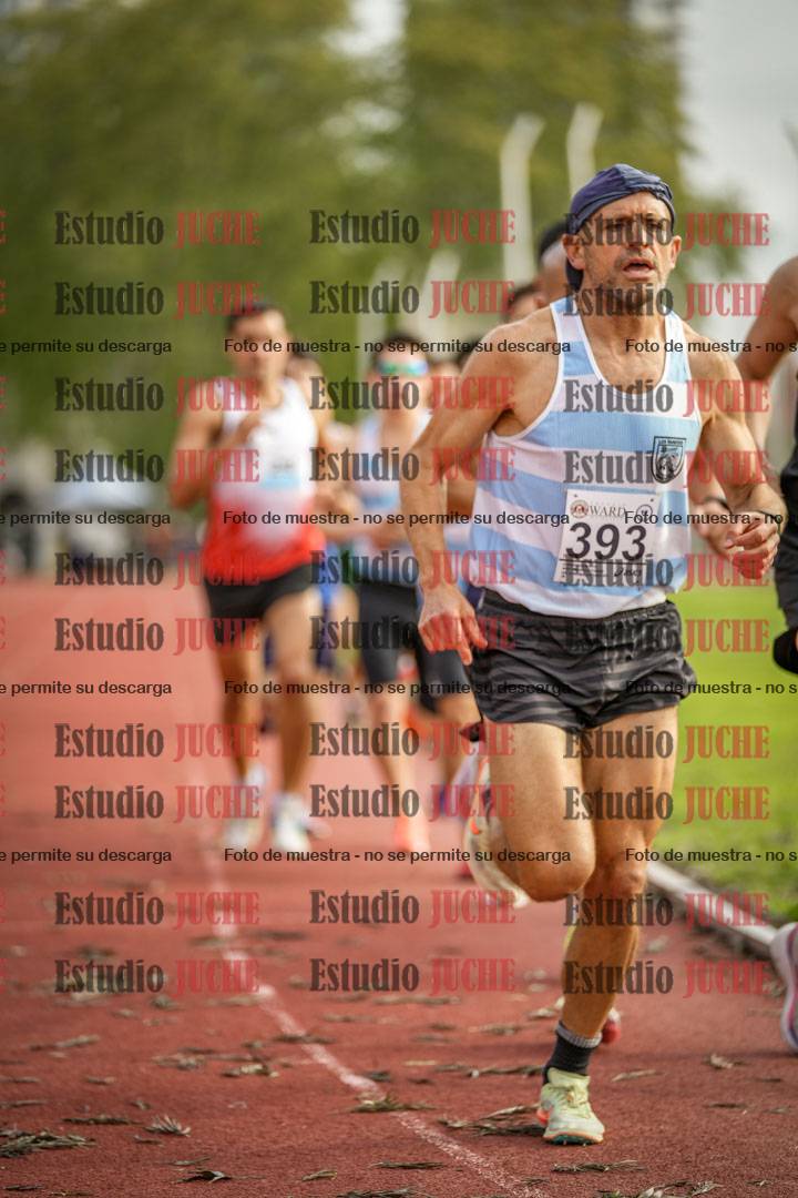 Fotos de los 3000 m de varones