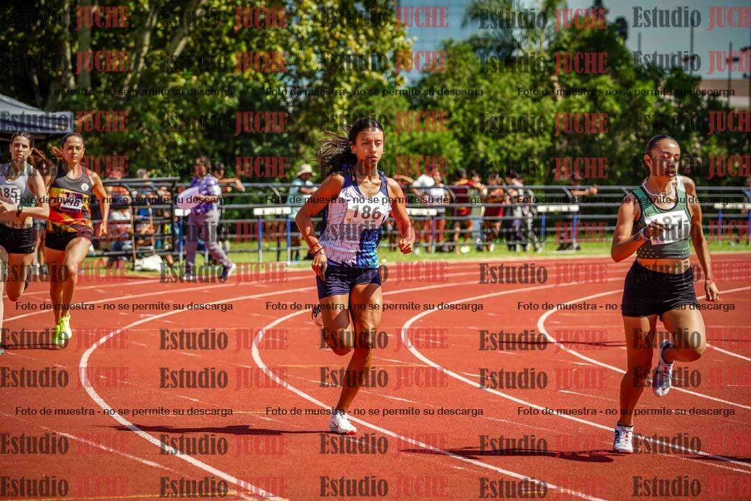 Fotos de los 800 m llanos de mujeres