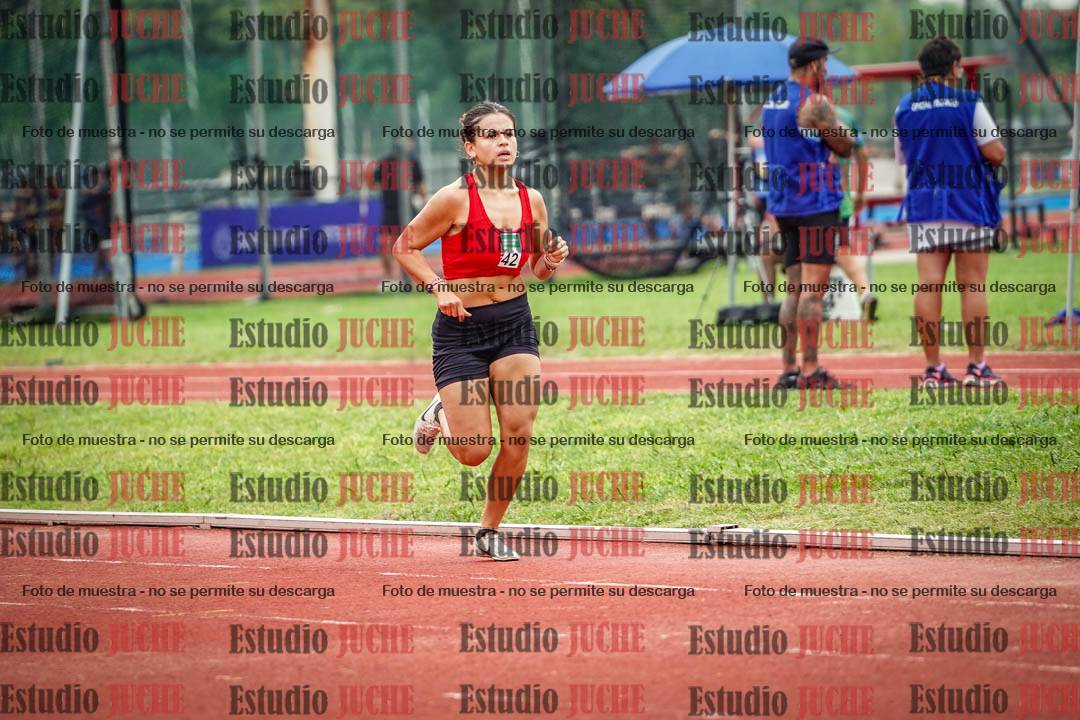 Fotos de los 800 m de mujeres