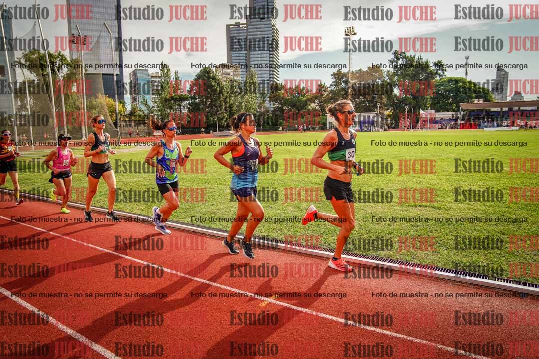 Fotos de los 3000 m de mujeres