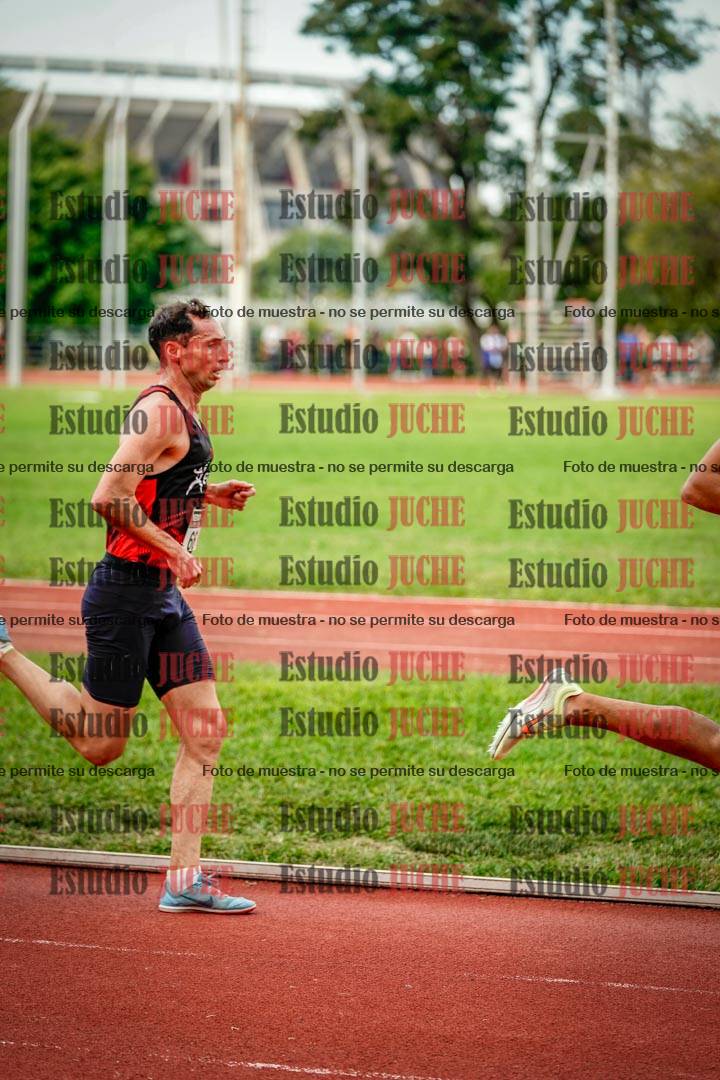 Fotos de los 3000 m de varones