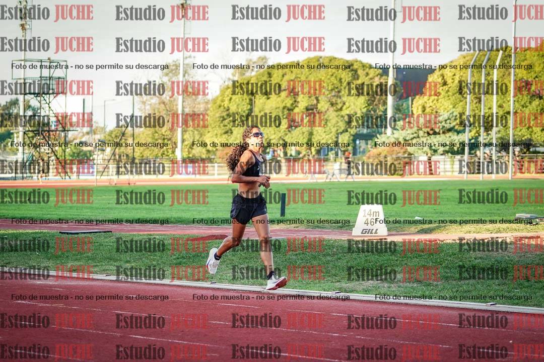 Fotos de los 5000 m