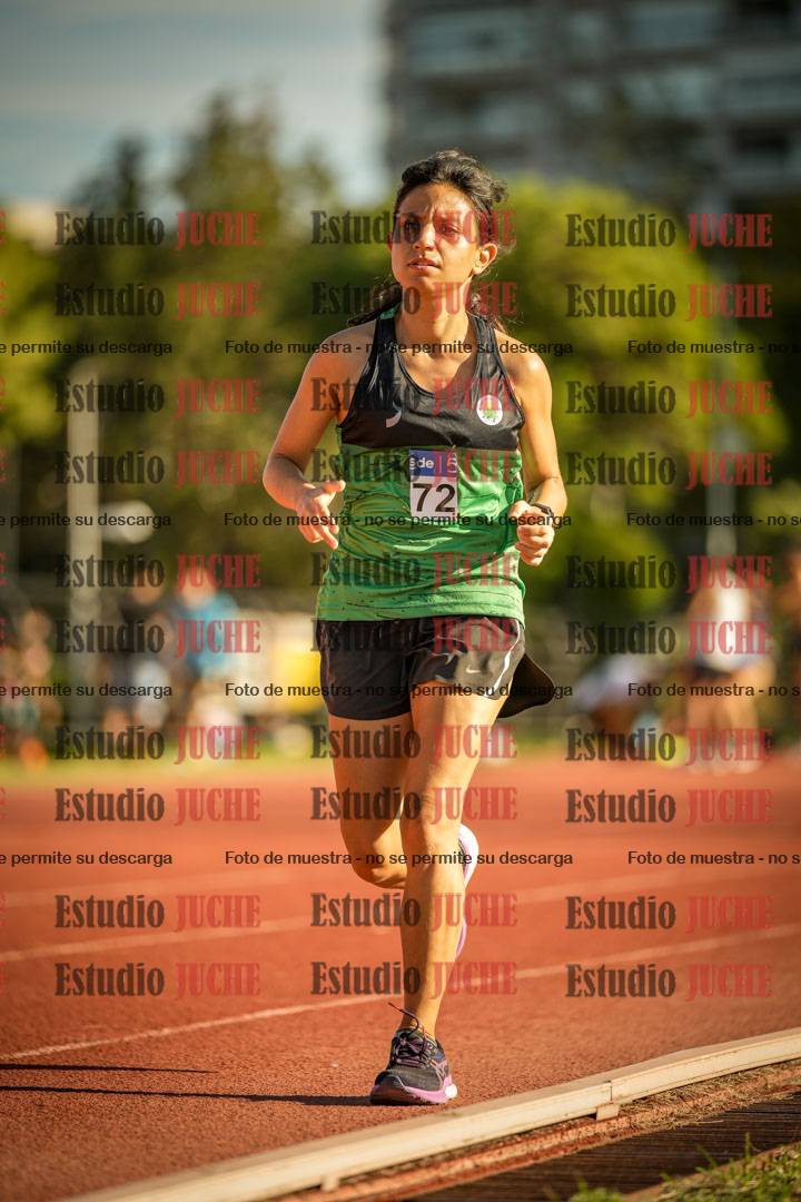 Fotos de los 3000 m llanos de mujeres