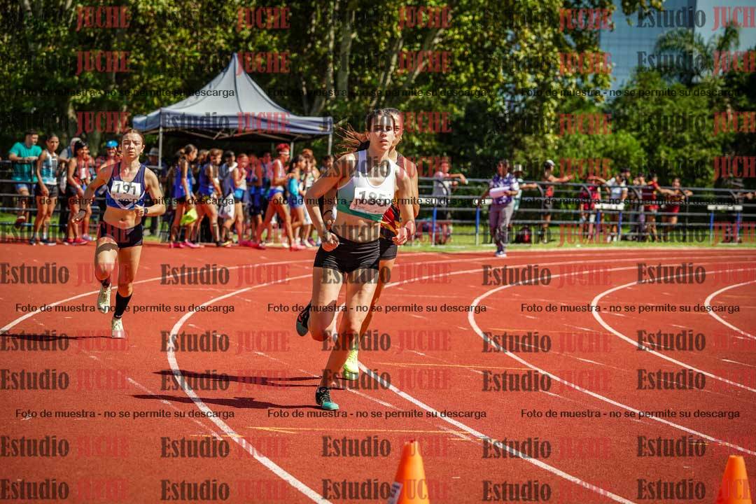Fotos de los 800 m llanos de mujeres