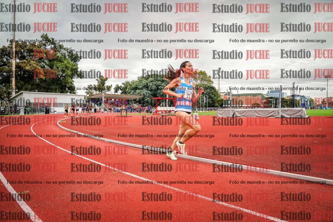 Fotos de los 1500 m llanos de mujeres