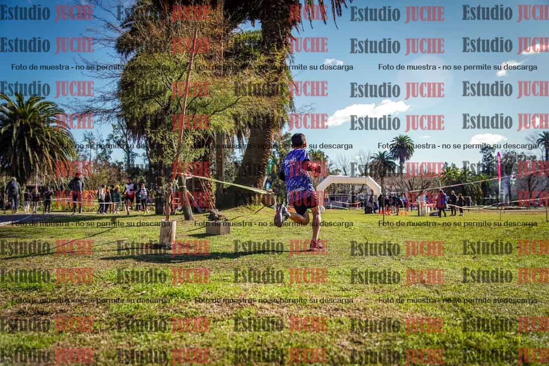 Fotos en el quinto punto del circuito