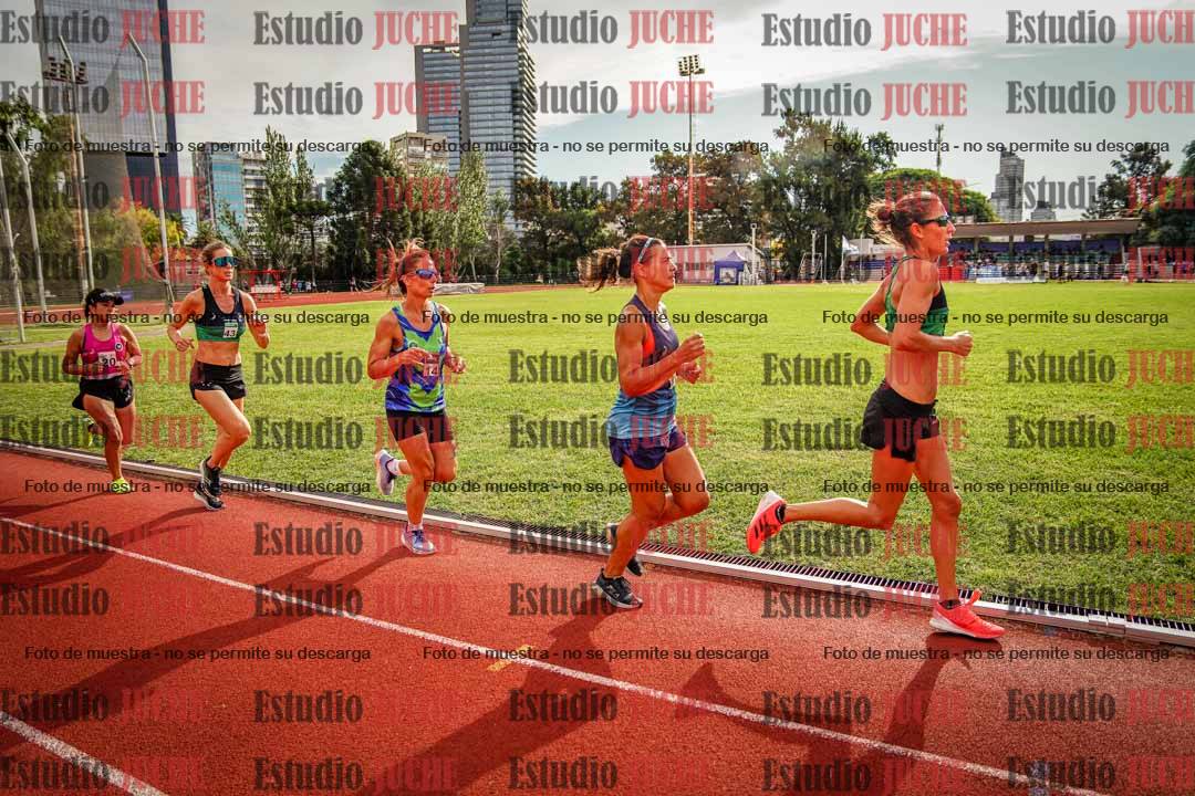 Fotos de los 3000 m de mujeres