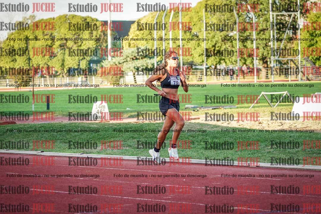 Fotos de los 5000 m