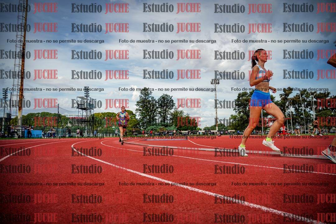 Fotos de los 5000 m llanos