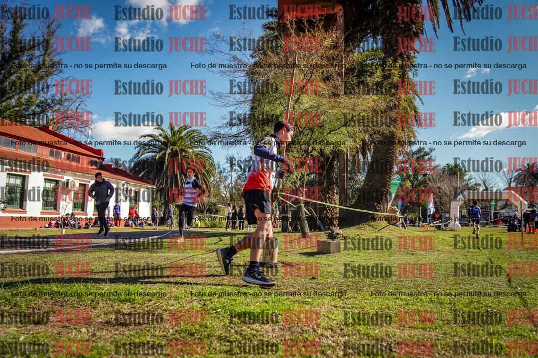 Fotos en el quinto punto del circuito