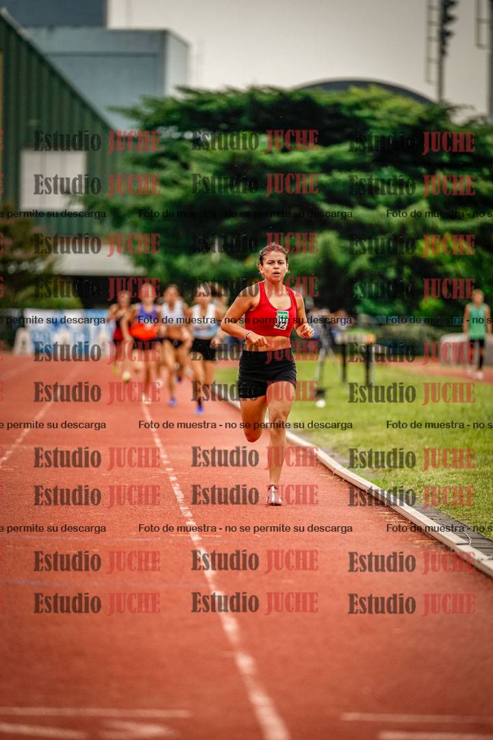 Fotos de los 800 m de mujeres