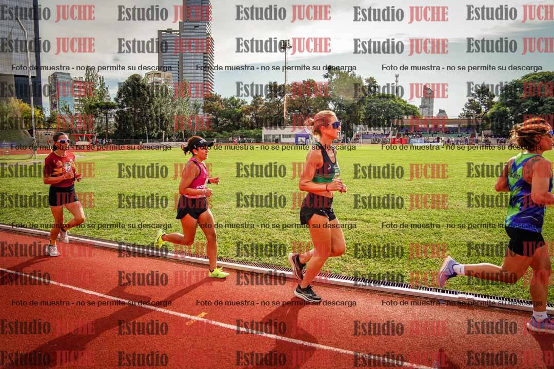 Fotos de los 3000 m de mujeres