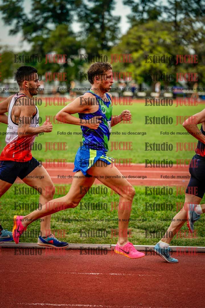 Fotos de los 3000 m de varones