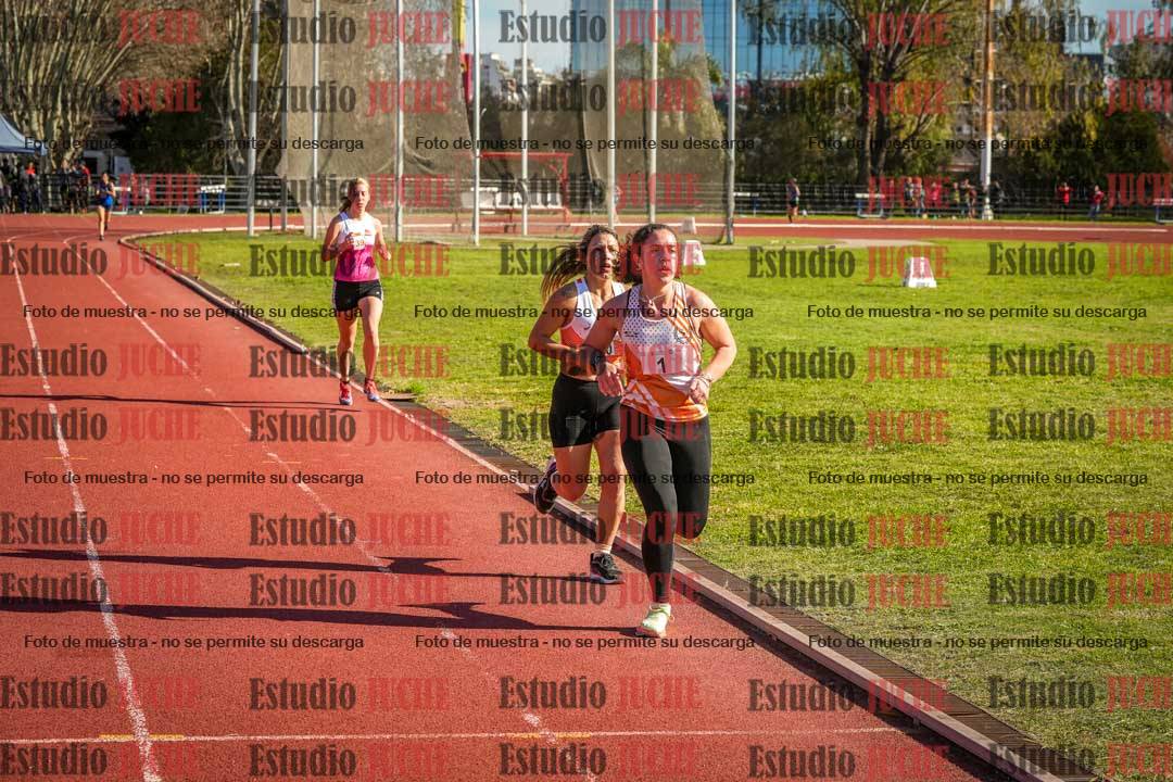 Fotos de los 3000 m llanos de mujeres