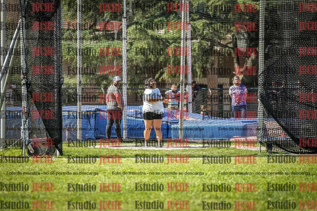 Fotos del lanzamiento de martillo de mujeres