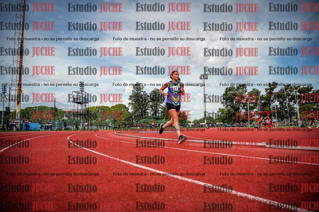 Fotos de los 5000 m llanos