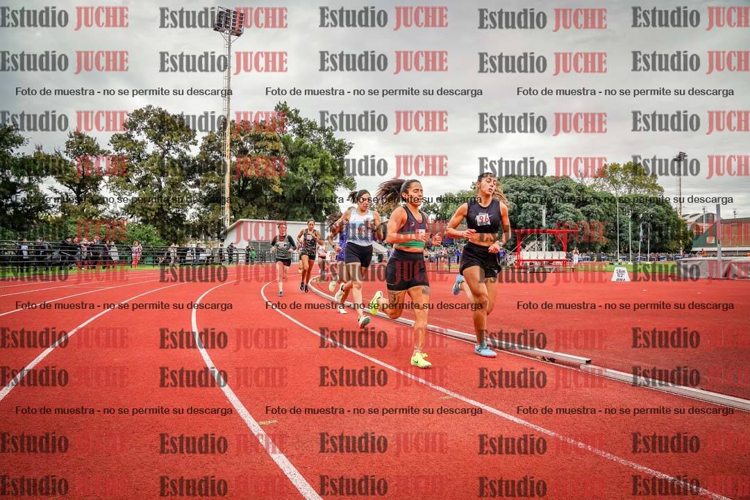 Fotos de los 1500 m llanos de mujeres