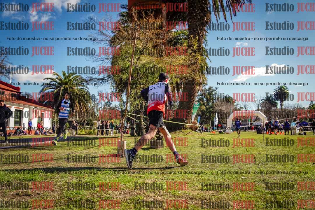 Fotos en el quinto punto del circuito