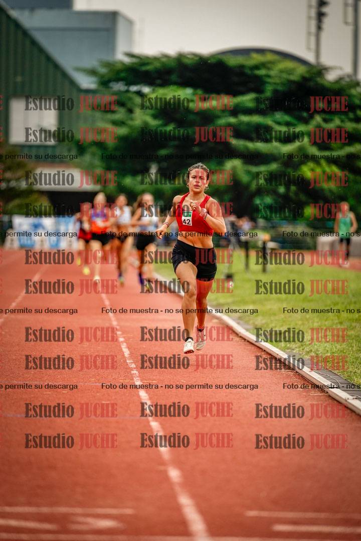 Fotos de los 800 m de mujeres