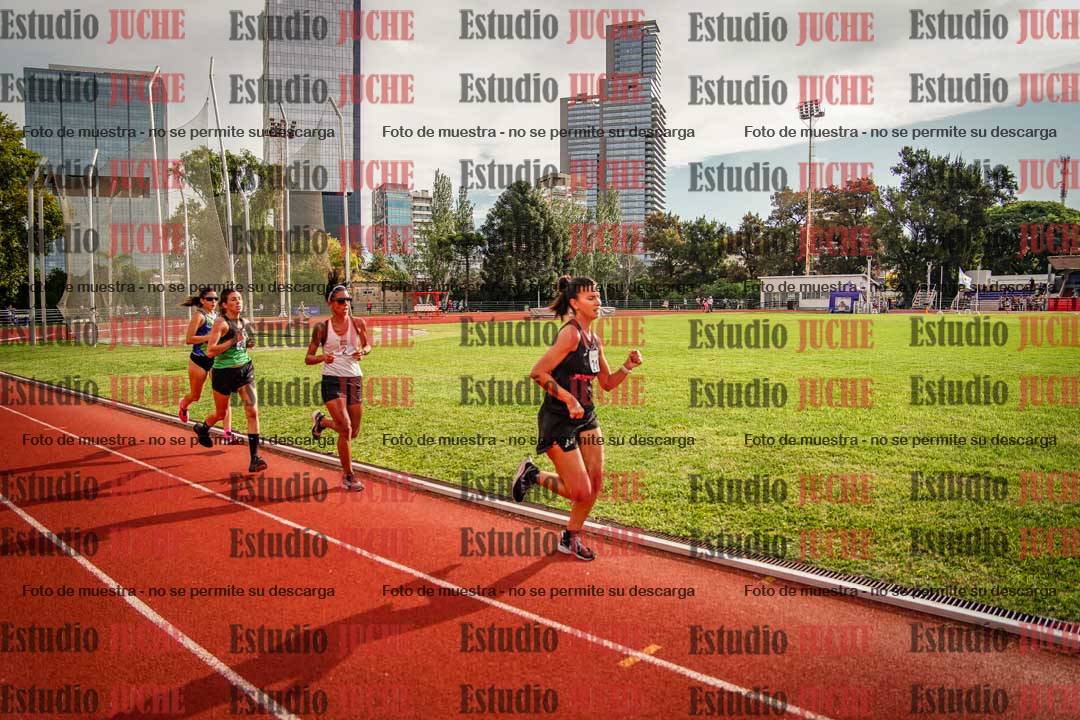Fotos de los 3000 m de mujeres