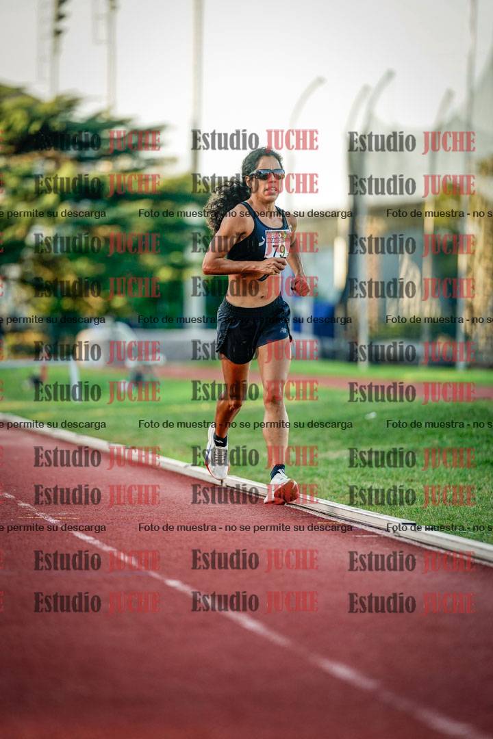 Fotos de los 5000 m