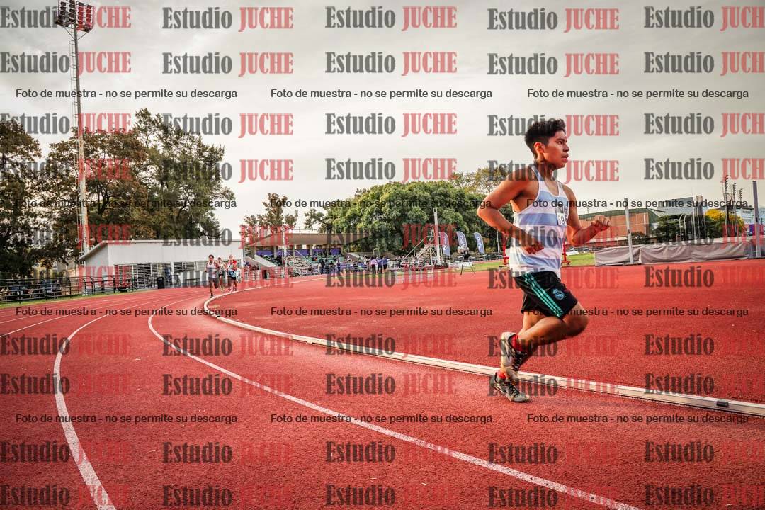 Fotos de los 1500 m de varones