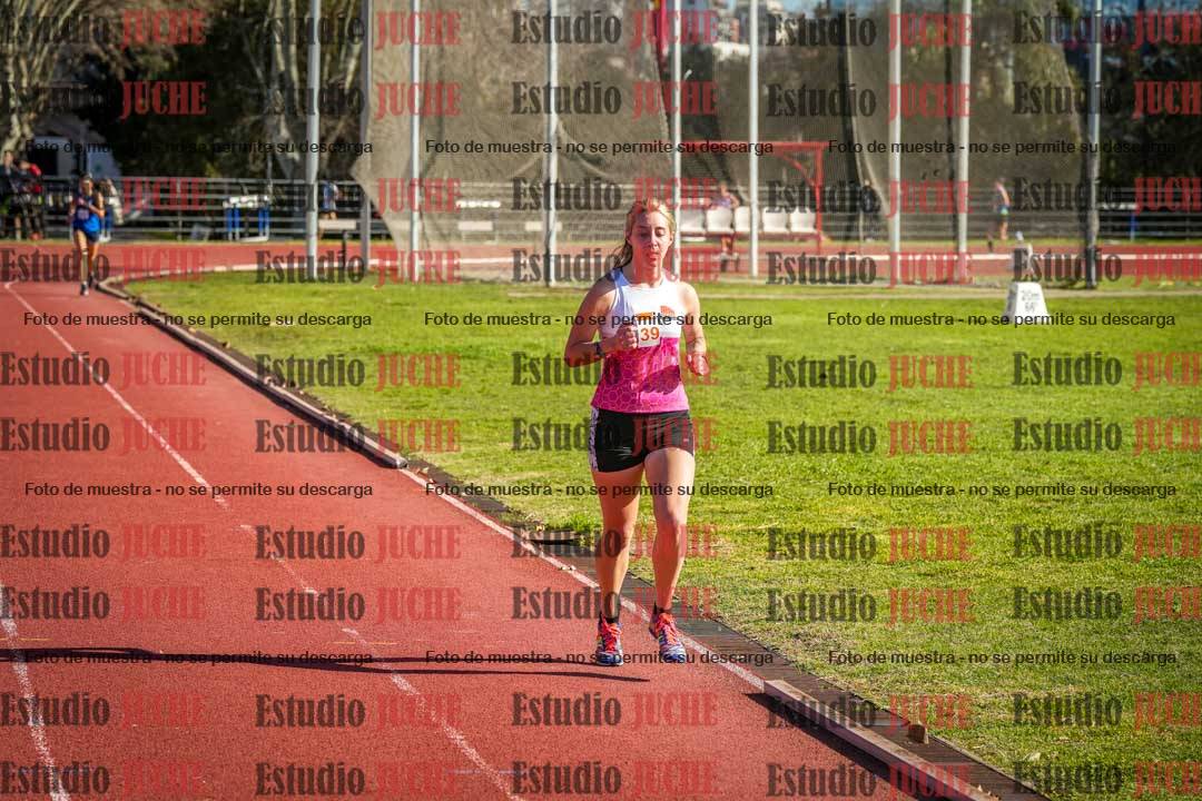 Fotos de los 3000 m llanos de mujeres