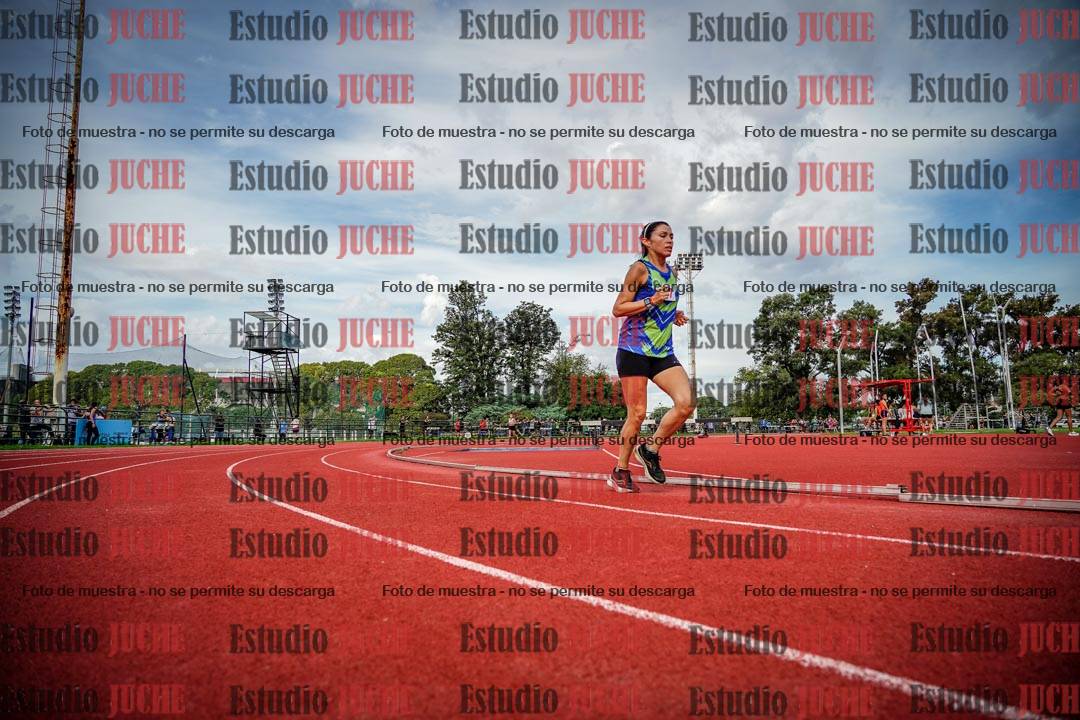 Fotos de los 5000 m llanos