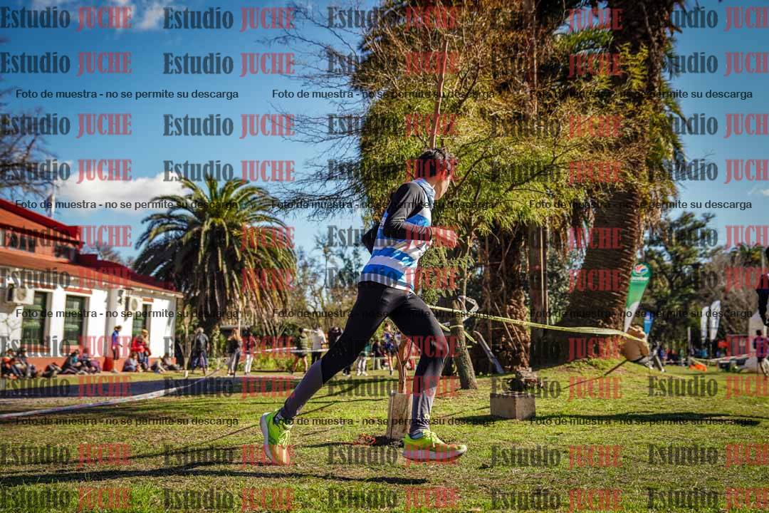 Fotos en el quinto punto del circuito