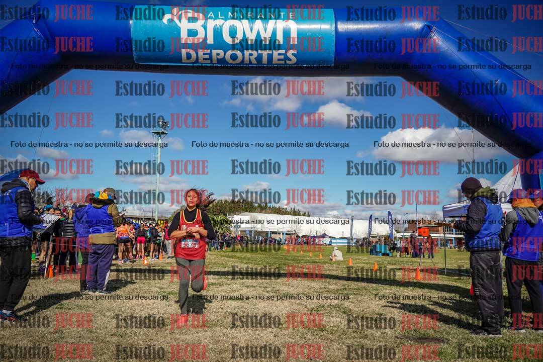 Fotos de las llegadas
