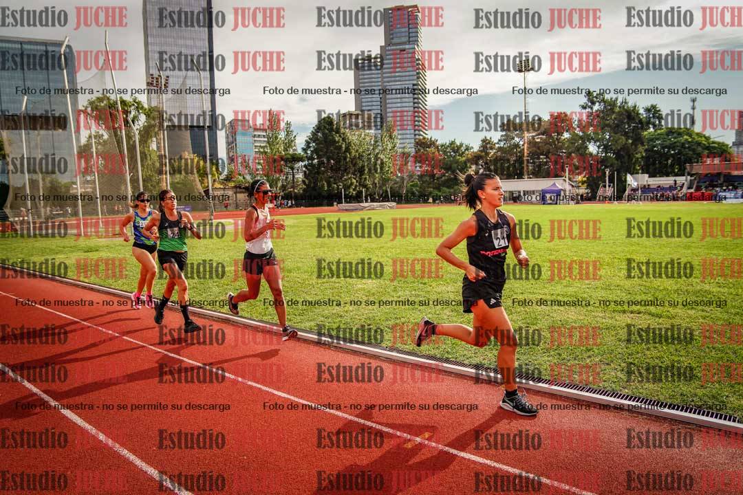Fotos de los 3000 m de mujeres