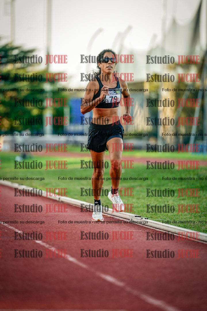 Fotos de los 5000 m