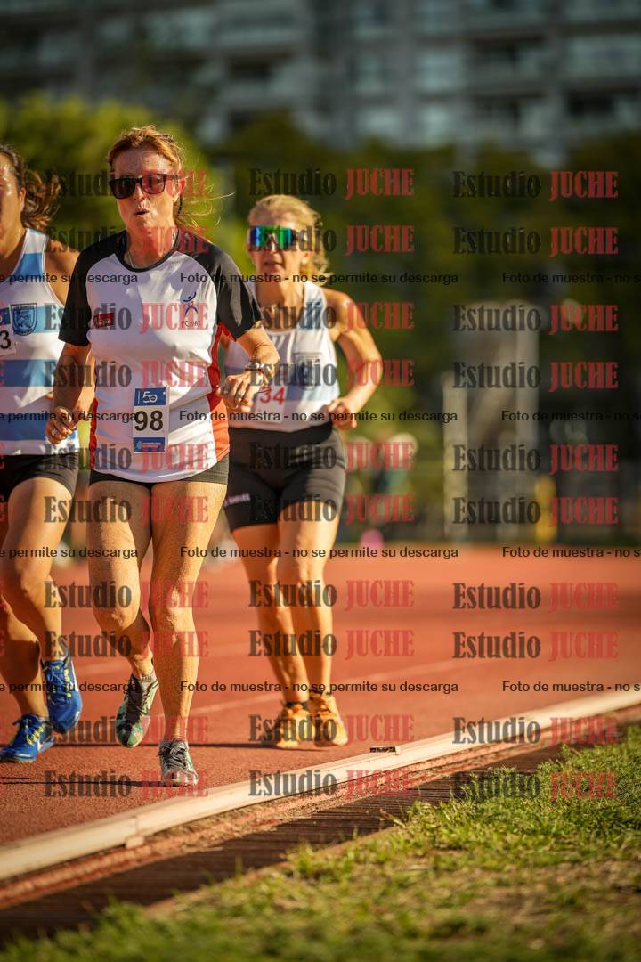 Fotos de los 3000 m llanos de mujeres