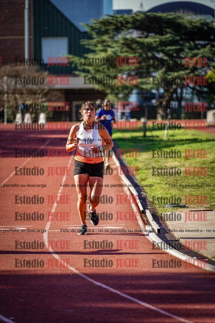 Fotos de los 3000 m llanos de mujeres